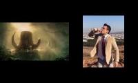 Thumbnail of Local Turkish bastard goes absolutely apeshit