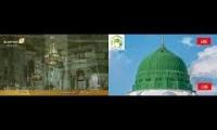 Makkah And Madina live 2010