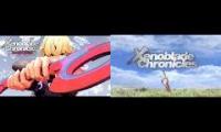 Xenoblade Chronicles DE/Original— Satorl Marsh (Night) Mashup