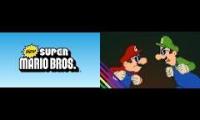 Nsmb Versus Mode Mashup