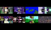 YTPMV SCAN EIGHTPARSION THAT SOUND THE SAME V3