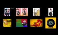 Girl fart mashup + music 2
