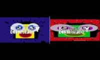 Klasky Csupo (Splaat!) Meets Nickelodeon Csupo (Splaat!)