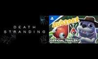 Bug Snax Stranding Trailer PS5