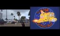 Bounce House Magic School Bus