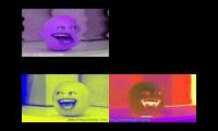 Preview 2 Annoying Orange Super Effects Quadparison