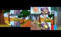 (YTPMV) Nature Cat Intro Scan VS Copy of (YTPMV) Nature cat scan