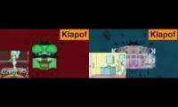 Klasky Csupo HD Effects in Not V Major