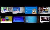 The Ultimate BSOD Compilation 5 (REAL)