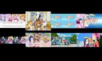 fresh precure opining Mashup