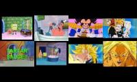 SpongeBob vs. Dragon Ball Z Sparta Eightparison (Version 2)
