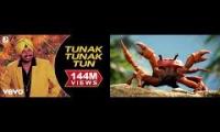 Crab Tunak Tunak Tun