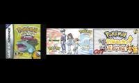 Pokemon Gen 1 Trainer Battle Theme