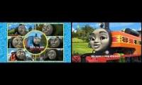Thomas and Friends Season 19-24 Roll Call Comparison