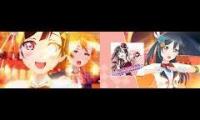 CHASE EVERYONE | LOVE LIVE ALL STARS by rinsenpai