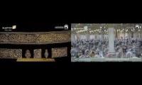 Makkah And Madina live eisha 23 june 2020