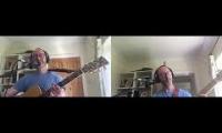 Crown him with many crowns gtr-bass