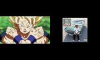 Kefla V. SSB Goku - Automatic
