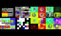 Thumbnail of SO TOO MANY MUCH NOGGIN AND NICK JR LOGO COLLECTIONS