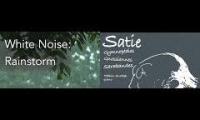 Erik Satie and heavy rain
