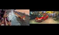 Dragon Boat Drifting