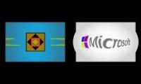 Microsoft Logo Animation Effects