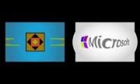 Thumbnail of Microsoft Logo Animation Effects