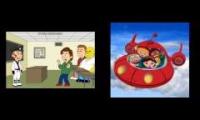 The Little Einsteins Theme Song Comparison