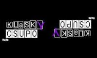Klasky csupo (flipaclip version) vs reversed and upside down
