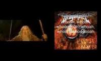 Balrog - Through the Fire and Flames