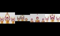 Ronald Mcdonald Insanity Quadrupled