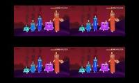 (Annoying Goose 0.1) 4 Numberblocks