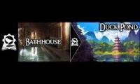 MG Ambience layers bath & duck