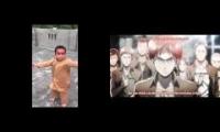 Indian Boy Dancing Shingeki No Kyojin