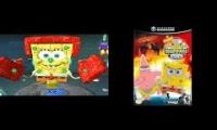 BFBB final boss with Movie music