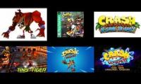 Tiny Tiger Ultimate Mashup Crash Bandicoot 3