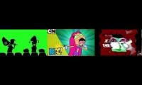 I Sused klasky csupo reacts to Minion theater watch Teen titans go