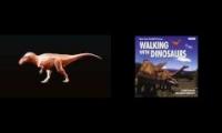Primal Carnage Acro with Walking With Dinosaurs