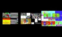 Thumbnail of EARRIPE WARNING LOAD SO MUCH NOGGIN AND NICK JR LOGO COLLECTIONS