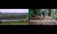 OneWheel pint after watching kingsong s18
