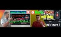 ini adalah  kumpulan video tutorial