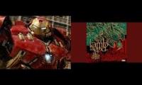 Hulk V. HulkBuster - Omerta