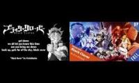Black Rover English Ver. (Studio Yuriaki) And Japanese Ver.