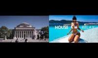 Columbia University GMAT Exam Subliminal