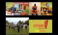 The Upside Down Show Play Along Crossover: Ep 9 - Marching Band