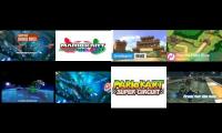 3DS Piranha Plant Slide Ultimate Mashup: Perfect Edition (11 Songs)