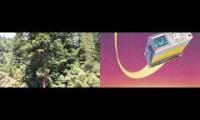 tall trees and waveshaper