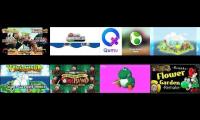 Yoshis Island - Flower Garden Mega Mashup (15 Songs)