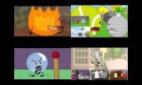 Thumbnail of BFDI Sparta Quadparison 4