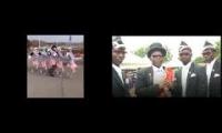 The Coffin dancing crew